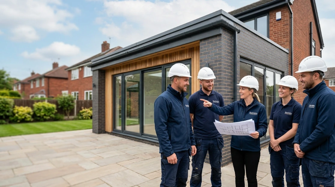 NR Prime Projects - Quality Building Work