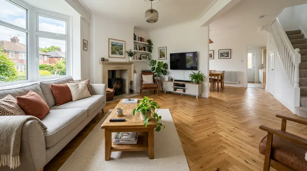 Engineered wood flooring Rochdale