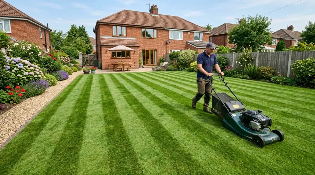 Garden maintenance Rochdale NR Prime Projects