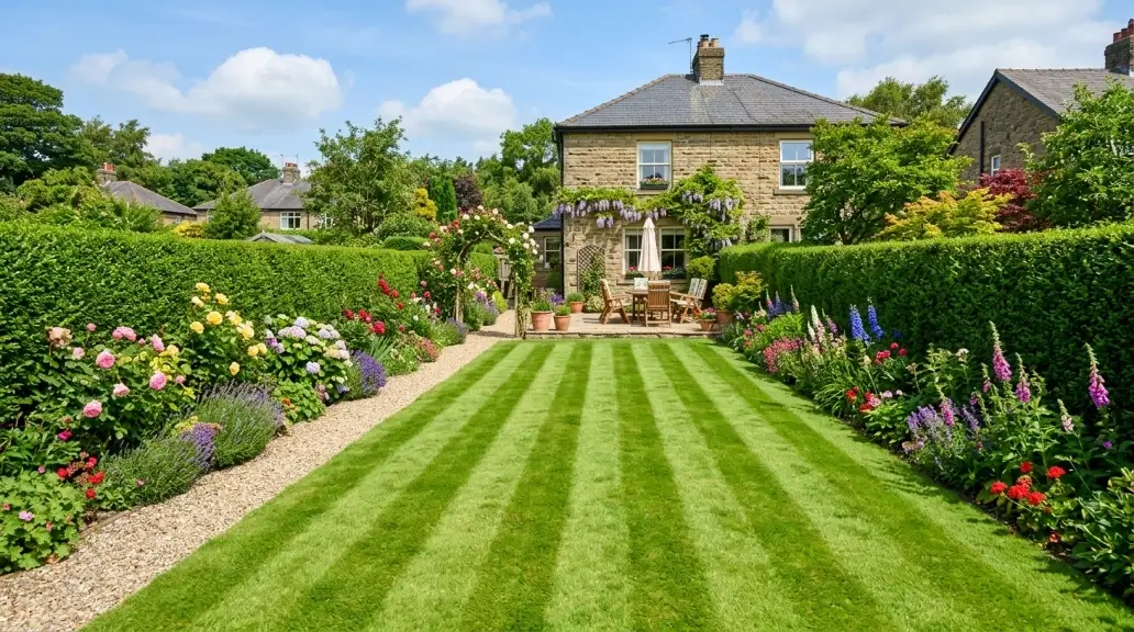 Garden maintenance Rochdale Greater Manchester NR Prime Projects
